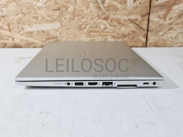 Portátil HP EliteBook 830 G6