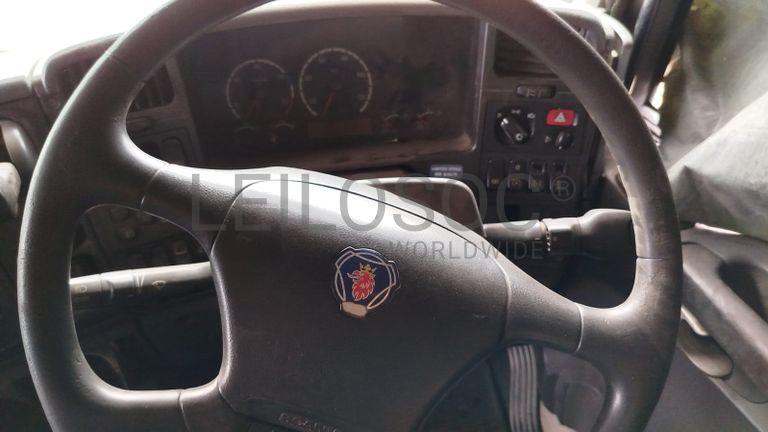 Scania R580