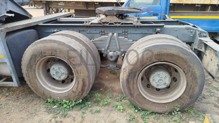 Scania R580