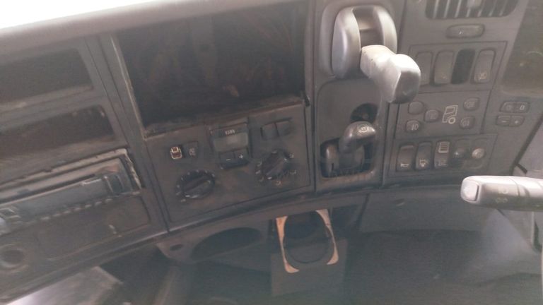 Scania R580