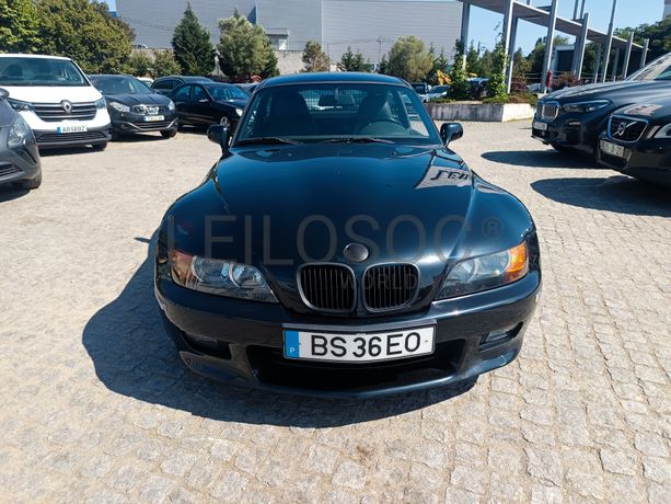 BMW Z3 Coupé · Ano 2000