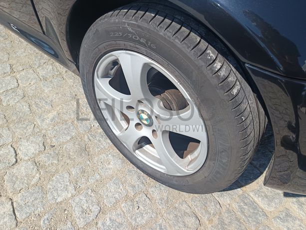 BMW Z3 Coupé · Ano 2000