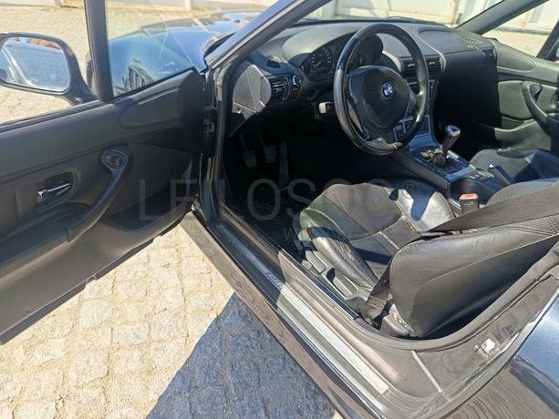 BMW Z3 Coupé · Ano 2000