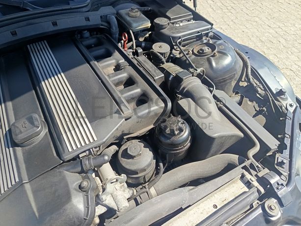 BMW Z3 Coupé · Ano 2000