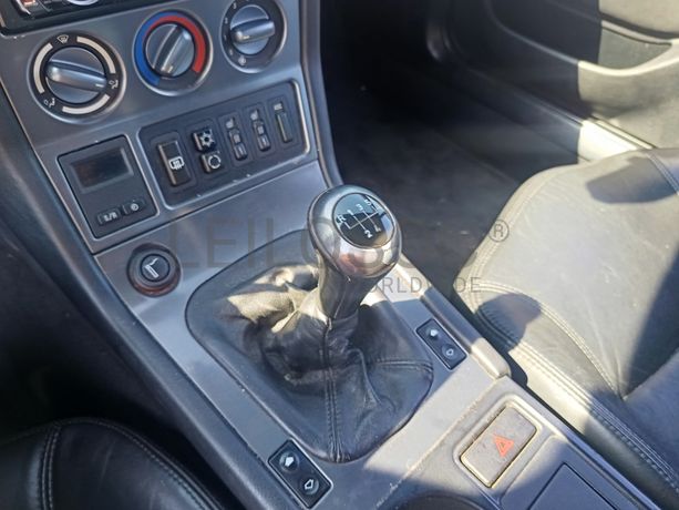 BMW Z3 Coupé · Ano 2000