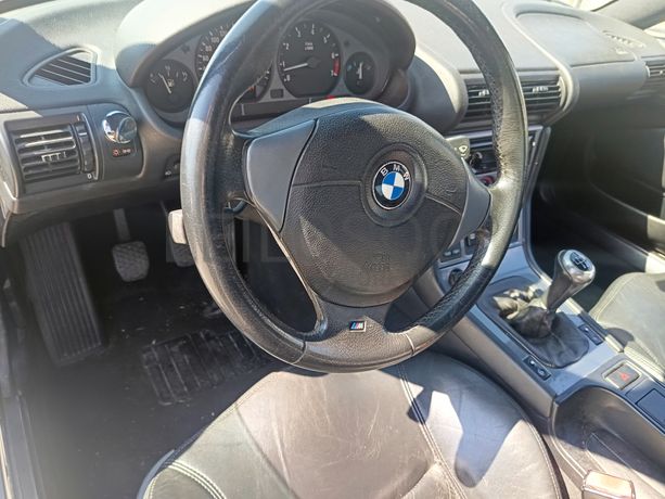 BMW Z3 Coupé · Ano 2000