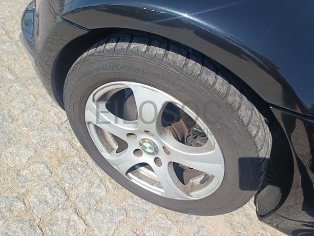 BMW Z3 Coupé · Ano 2000
