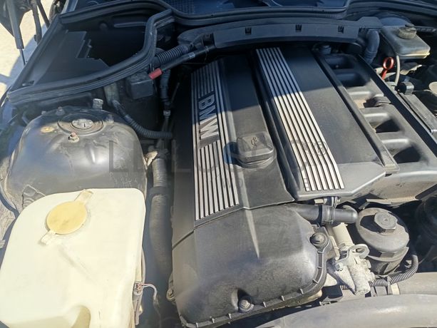 BMW Z3 Coupé · Ano 2000