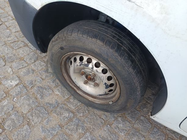 Renault Kangoo · Ano 2011