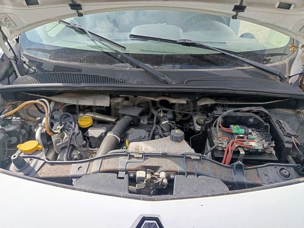 Renault Kangoo · Ano 2011