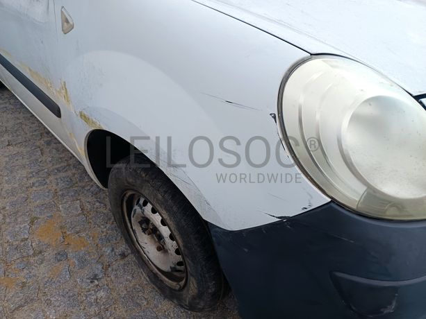 Renault Kangoo · Ano 2011