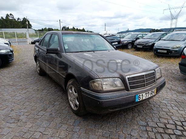 Mercedes-Benz C220 D · Ano 1994