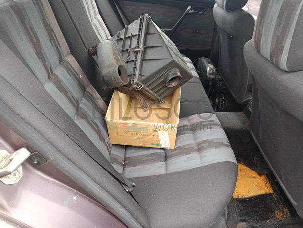 Mercedes-Benz C220 D · Ano 1994