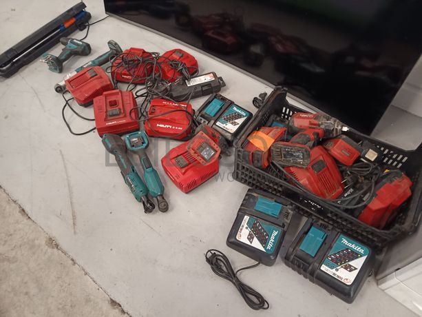 Ferramentas Makita 
