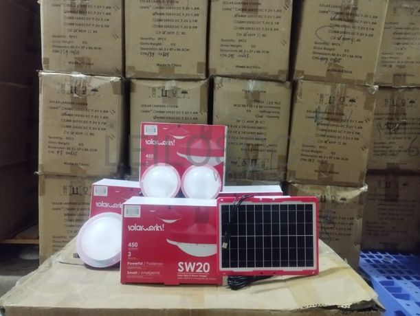 SHS Kit  SW20