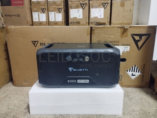 Bluetti EB, AC e Battery