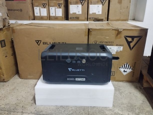 Bluetti EB, AC e Battery