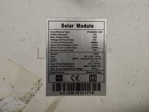 Painéis Solares