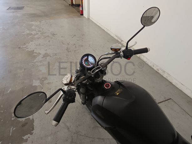 Super Soco TD Max · Ano 2022