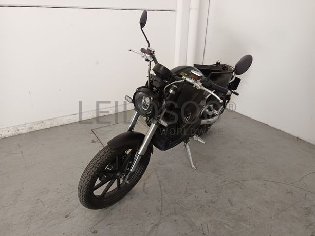 Super Soco TD Max · Ano 2022