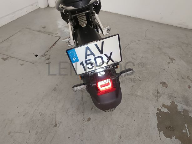 Super Soco TD Max · Ano 2022