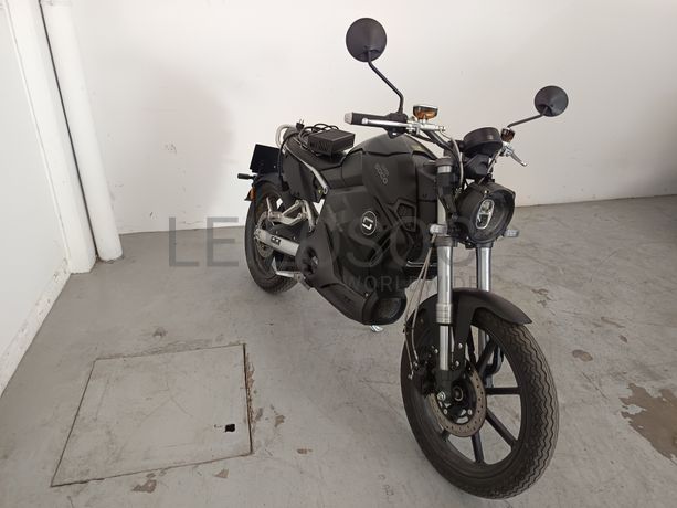 Super Soco TD Max · Ano 2022