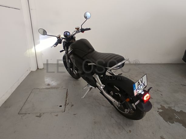 Super Soco TD Max · Ano 2022