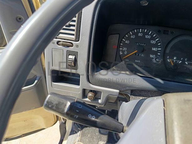 Toyota Dyna 150 · Ano 1998