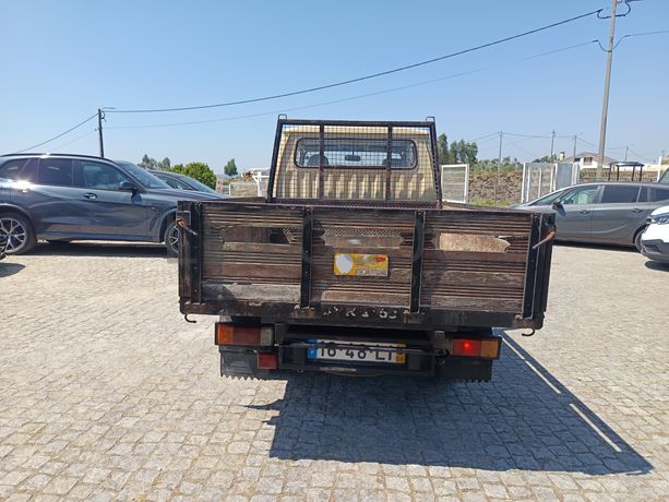 Toyota Dyna 150 · Ano 1998
