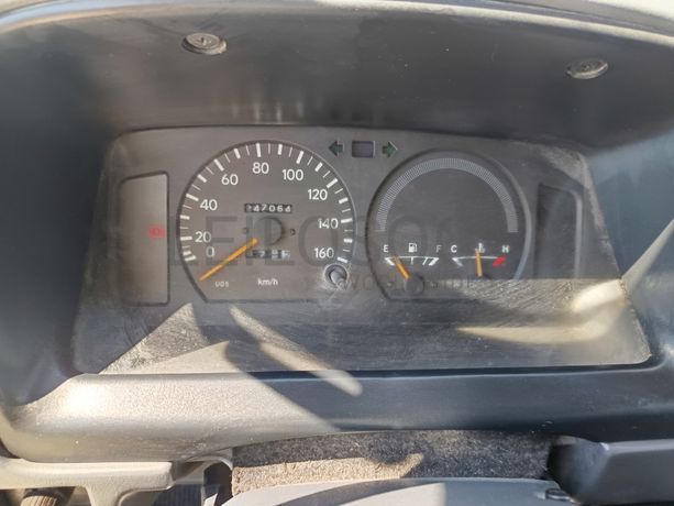 Toyota Dyna 150 · Ano 1998