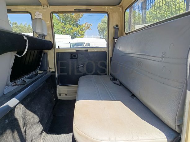Toyota Dyna 150 · Ano 1998