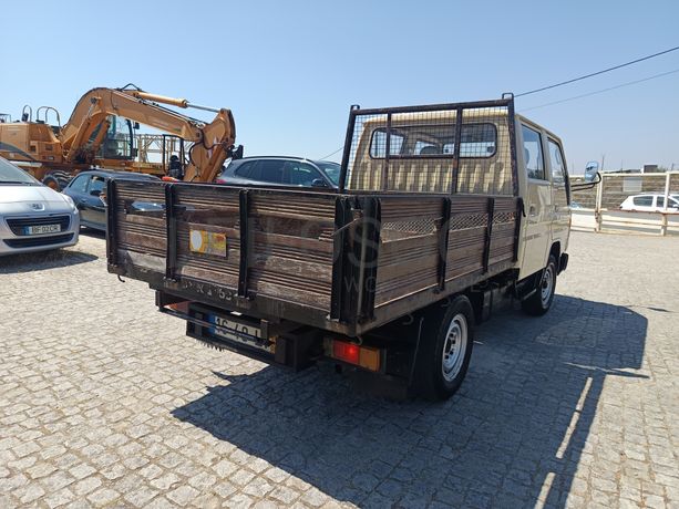 Toyota Dyna 150 · Ano 1998