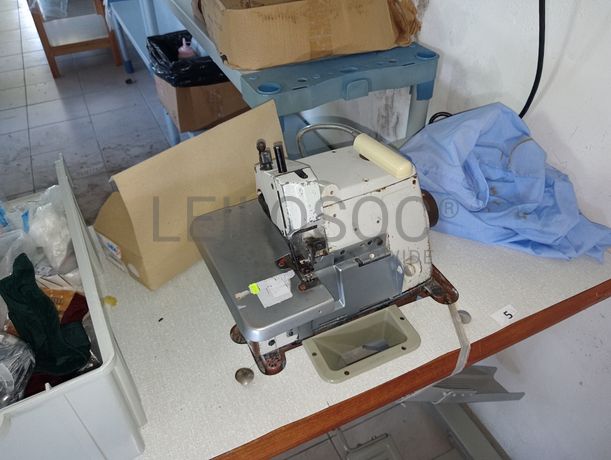 Equipamentos para a Indústria Têxtil