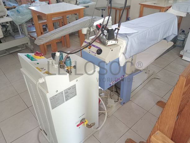Equipamentos para a Indústria Têxtil