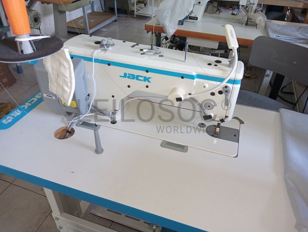 Equipamentos para a Indústria Têxtil