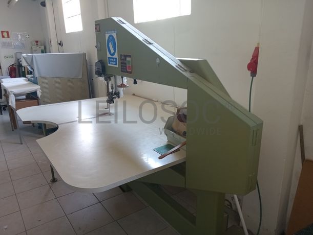 Equipamentos para a Indústria Têxtil