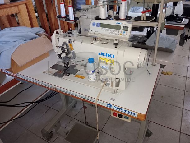 Equipamentos para a Indústria Têxtil