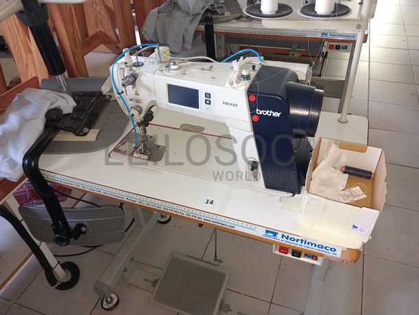 Equipamentos para a Indústria Têxtil