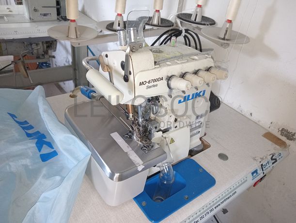 Equipamentos para a Indústria Têxtil