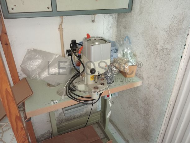 Equipamentos para a Indústria Têxtil