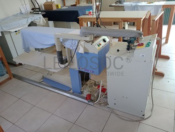 Equipamentos para a Indústria Têxtil