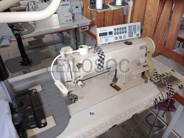 Equipamentos para a Indústria Têxtil
