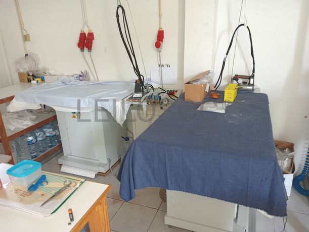 Equipamentos para a Indústria Têxtil