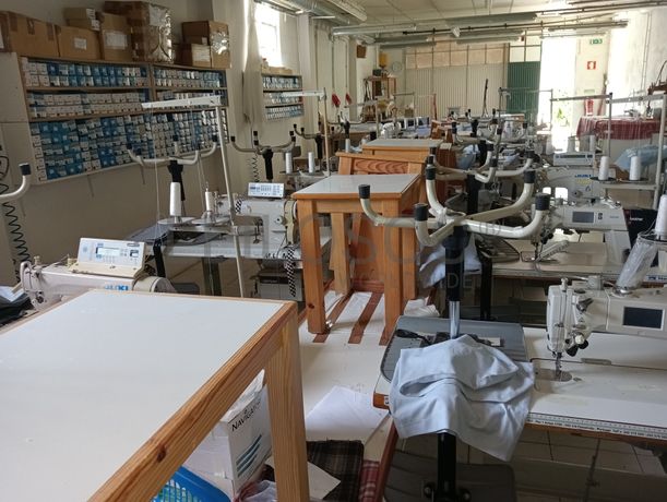 Equipamentos para a Indústria Têxtil