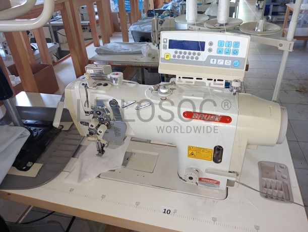 Equipamentos para a Indústria Têxtil