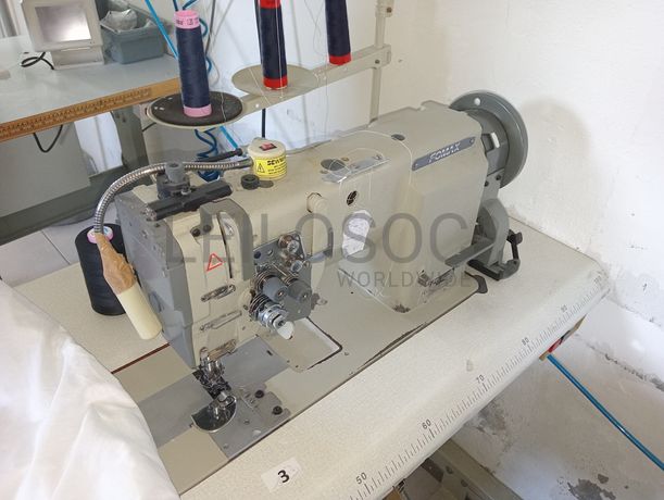 Equipamentos para a Indústria Têxtil