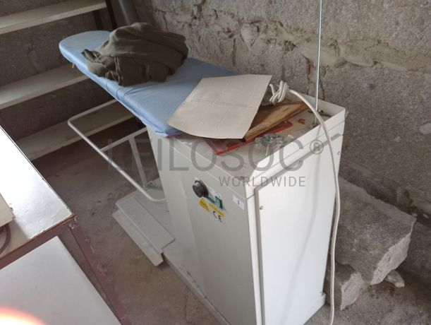 Equipamentos para a Indústria Têxtil