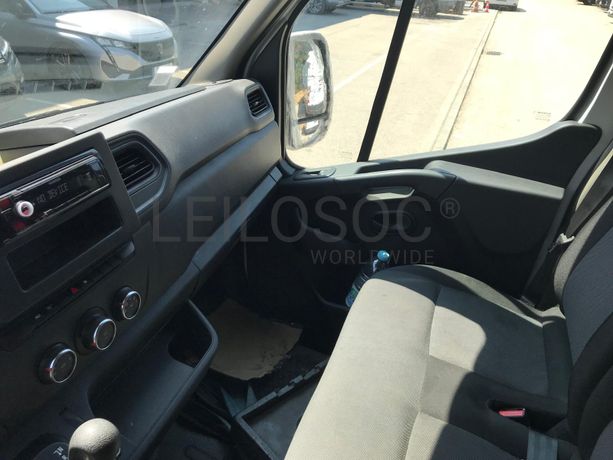 Renault Master · Ano 2021