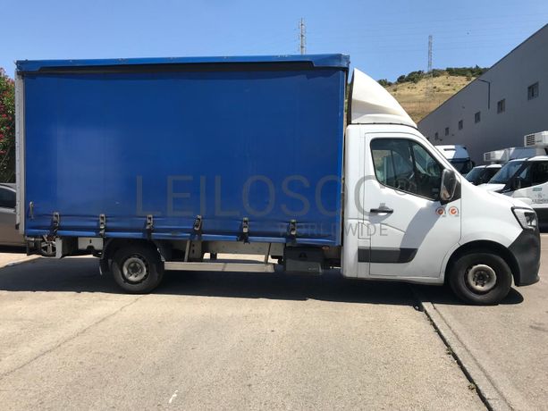 Renault Master · Ano 2021