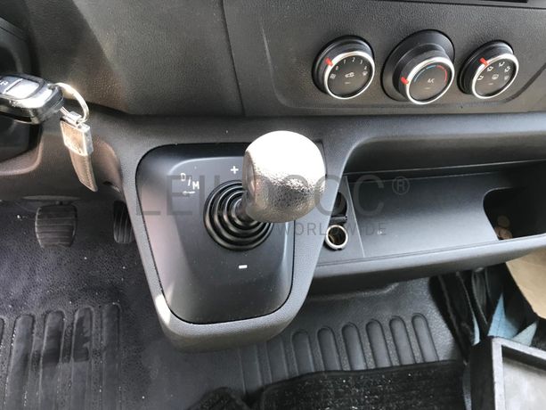 Renault Master · Ano 2021